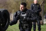 5G6H6199: Policisté z Kutnohorska se připravují i na možné střety s fanoušky Baníku Ostrava