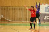 5G6H6548: Marcel Rodek - Foto: Futsalisté zručského Benaga ve čtvrtfinále vrátili Tangu porážku