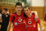 5G6H6558: Foto: Futsalisté zručského Benaga ve čtvrtfinále vrátili Tangu porážku