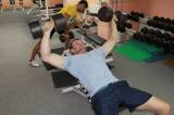 IMG_0327: Fitness studio PATY připravilo přednášky odborníků na fitness a hubnutí