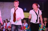 IMG_0549: Při taneční soutěži Čáslavský čtyřlístek 2012 praskal sál hotelu Grand ve švech! 