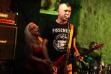 5G6H0284: Klub Česká 1 v sobotu večer patřil vyznavačům zejména punkové muziky