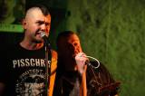 5G6H0290: Klub Česká 1 v sobotu večer patřil vyznavačům zejména punkové muziky