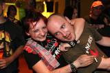 5G6H0330: Klub Česká 1 v sobotu večer patřil vyznavačům zejména punkové muziky
