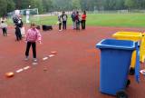 IMG_0885: Děti se při Ekodnu společnosti AVE CZ učily zábavnou formou třídit odpad