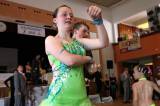5G6H4489: Foto: V kutnohorském Lorci se v neděli tančilo "O kutnohorský groš"