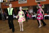 5G6H4493: Foto: V kutnohorském Lorci se v neděli tančilo "O kutnohorský groš"
