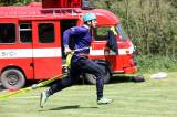 5G6H6251: Foto: Nový ročník Kutnohorské hasičské ligy začal v sobotu v Horce nad Sázavou