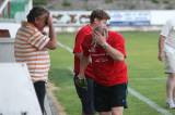 5G6H0798: Foto: Postupová radost fotbalistů Sparty vypukla už po nedělním utkání