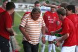 5G6H0820: Foto: Postupová radost fotbalistů Sparty vypukla už po nedělním utkání