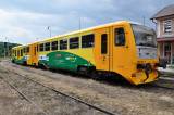 vlaky101: Evropská unie pomohla zmodernizovat vlakové soupravy na trati do Zruče
