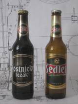 piv1006: Sedlecký pivovar zatím ještě nemá střechu, ale už má své pivo - Sedlecký pivovar zatím ještě nemá střechu, ale už vaří své pivo