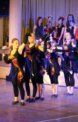 IMG_2137: Hudebně-taneční večer Základní umělecké školy v Čáslavi nadchl zaplněnou sokolovnu
