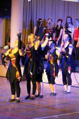 IMG_2139: Hudebně-taneční večer Základní umělecké školy v Čáslavi nadchl zaplněnou sokolovnu