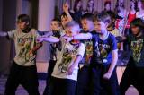 IMG_2341: Hudebně-taneční večer Základní umělecké školy v Čáslavi nadchl zaplněnou sokolovnu