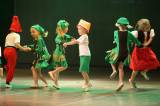 5G6H4414: Žáci Základní umělecké školy J.L. Dusíka v Čáslav tančili v úterý v Kolíně