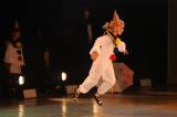 5G6H4439: Žáci Základní umělecké školy J.L. Dusíka v Čáslav tančili v úterý v Kolíně