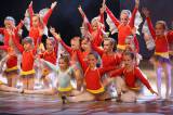 5G6H4576: Žáci Základní umělecké školy J.L. Dusíka v Čáslav tančili v úterý v Kolíně