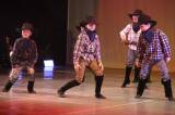 5G6H4650: Žáci Základní umělecké školy J.L. Dusíka v Čáslav tančili v úterý v Kolíně