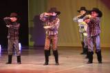 5G6H4653: Žáci Základní umělecké školy J.L. Dusíka v Čáslav tančili v úterý v Kolíně