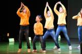 5G6H4714: Žáci Základní umělecké školy J.L. Dusíka v Čáslav tančili v úterý v Kolíně