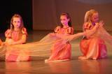 5G6H4754: Žáci Základní umělecké školy J.L. Dusíka v Čáslav tančili v úterý v Kolíně