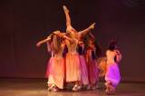 5G6H4773: Žáci Základní umělecké školy J.L. Dusíka v Čáslav tančili v úterý v Kolíně