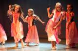 5G6H4781: Žáci Základní umělecké školy J.L. Dusíka v Čáslav tančili v úterý v Kolíně