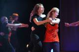 5G6H4911: Žáci Základní umělecké školy J.L. Dusíka v Čáslav tančili v úterý v Kolíně