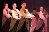 5G6H5013: Žáci Základní umělecké školy J.L. Dusíka v Čáslav tančili v úterý v Kolíně