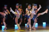 5G6H5055: Žáci Základní umělecké školy J.L. Dusíka v Čáslav tančili v úterý v Kolíně