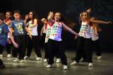 5G6H5132: Žáci Základní umělecké školy J.L. Dusíka v Čáslav tančili v úterý v Kolíně