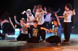 5G6H5163: Žáci Základní umělecké školy J.L. Dusíka v Čáslav tančili v úterý v Kolíně
