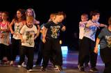 5G6H5187: Žáci Základní umělecké školy J.L. Dusíka v Čáslav tančili v úterý v Kolíně