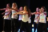 5G6H5190: Žáci Základní umělecké školy J.L. Dusíka v Čáslav tančili v úterý v Kolíně