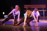 5G6H5213: Žáci Základní umělecké školy J.L. Dusíka v Čáslav tančili v úterý v Kolíně