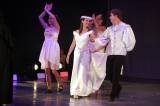 5G6H5240: Žáci Základní umělecké školy J.L. Dusíka v Čáslav tančili v úterý v Kolíně