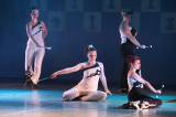 5G6H5264: Žáci Základní umělecké školy J.L. Dusíka v Čáslav tančili v úterý v Kolíně