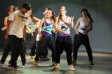5G6H5331: Žáci Základní umělecké školy J.L. Dusíka v Čáslav tančili v úterý v Kolíně