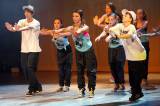 5G6H5341: Žáci Základní umělecké školy J.L. Dusíka v Čáslav tančili v úterý v Kolíně