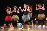 5G6H5373: Žáci Základní umělecké školy J.L. Dusíka v Čáslav tančili v úterý v Kolíně