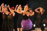 5G6H5396: Žáci Základní umělecké školy J.L. Dusíka v Čáslav tančili v úterý v Kolíně
