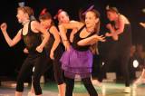 5G6H5400: Žáci Základní umělecké školy J.L. Dusíka v Čáslav tančili v úterý v Kolíně
