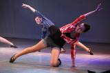 5G6H5432: Žáci Základní umělecké školy J.L. Dusíka v Čáslav tančili v úterý v Kolíně