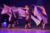5G6H5490: Žáci Základní umělecké školy J.L. Dusíka v Čáslav tančili v úterý v Kolíně
