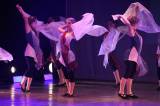 5G6H5495: Žáci Základní umělecké školy J.L. Dusíka v Čáslav tančili v úterý v Kolíně