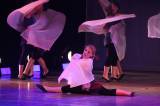 5G6H5499: Žáci Základní umělecké školy J.L. Dusíka v Čáslav tančili v úterý v Kolíně