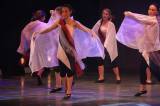 5G6H5509: Žáci Základní umělecké školy J.L. Dusíka v Čáslav tančili v úterý v Kolíně