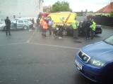 4: Čáslavská policie otevřela dveře, předvedla i dálniční Passat z Říčan