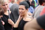 IMG_3443: Foto: Čáslav ožila jarmareční zábavou, při kulturním programu se baví zaplněné náměstí